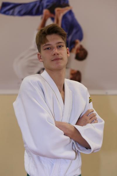 Дудкин Захар